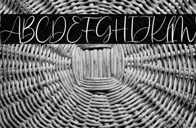 Magderyna Font examples