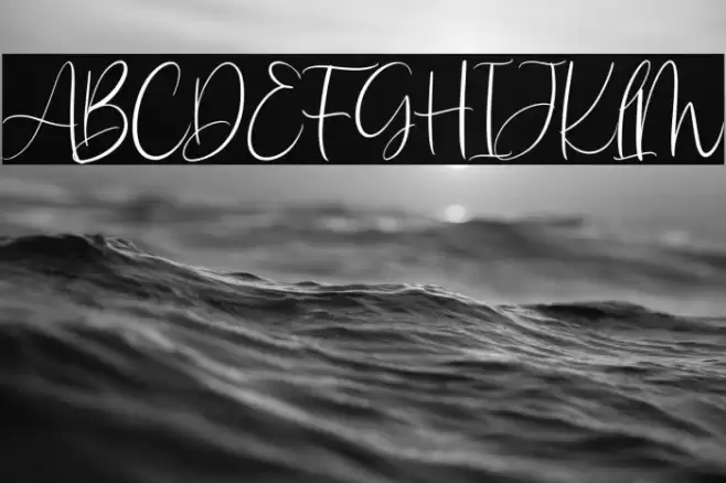 Magderyna Font examples