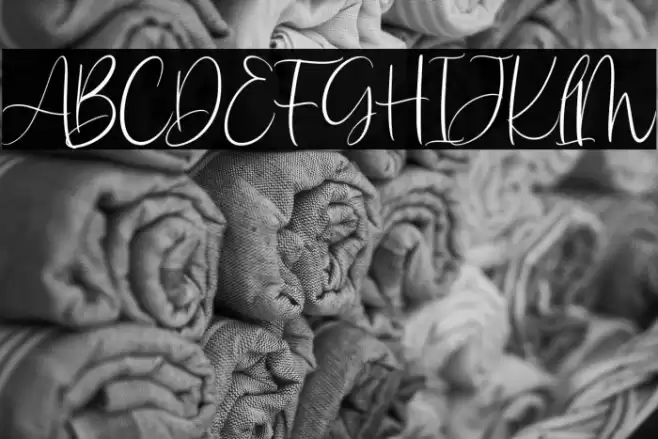 Magderyna Font examples