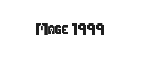 Mage 1999 Logo