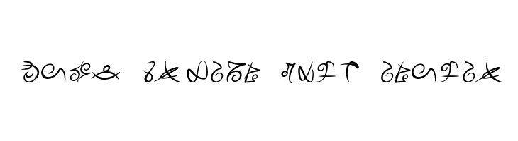 Mage Script Bold Italic Fonte