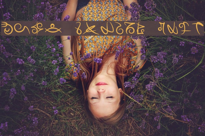 Mage Script Bold Fonte examples