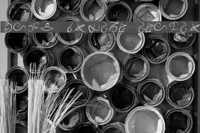 Mage Script Italic Font examples