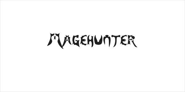 Magehunter Logo