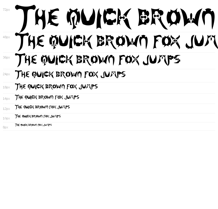 Magehunter Waterfall