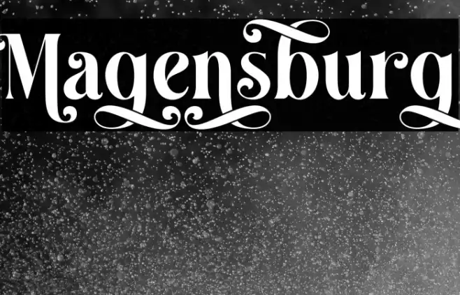Magensburg Example 1