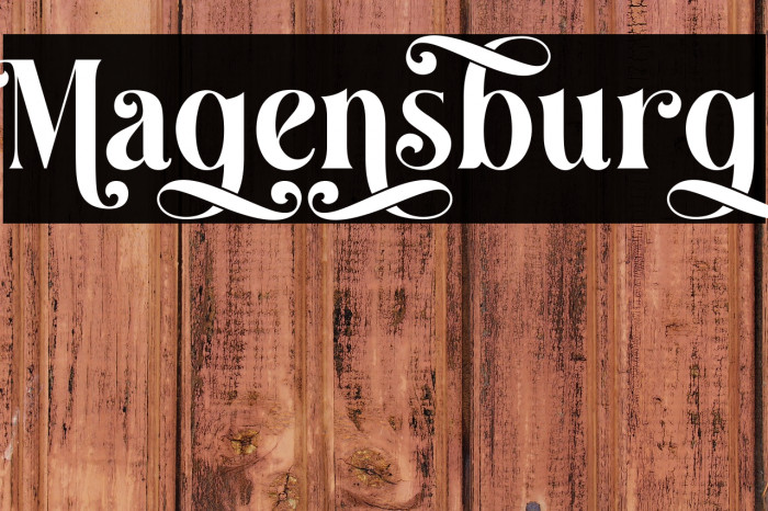 Magensburg Example 2