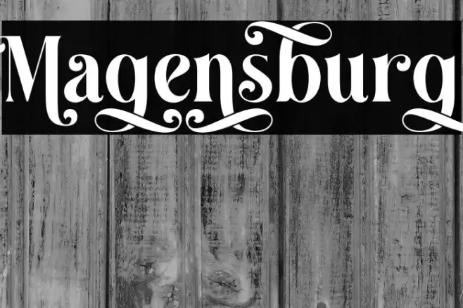 Magensburg Example 2