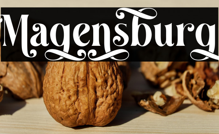 Magensburg Example 3