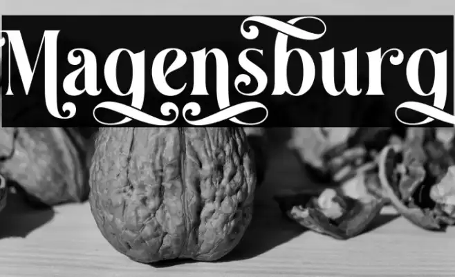 Magensburg Example 3