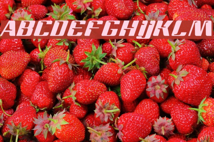 Magenta BBT Font examples