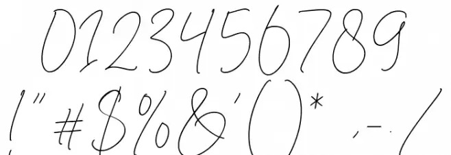 Magenta Basket Font OTHER CHARS