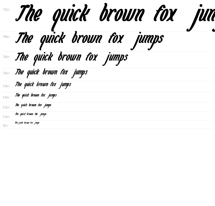 Magenta Flower Waterfall