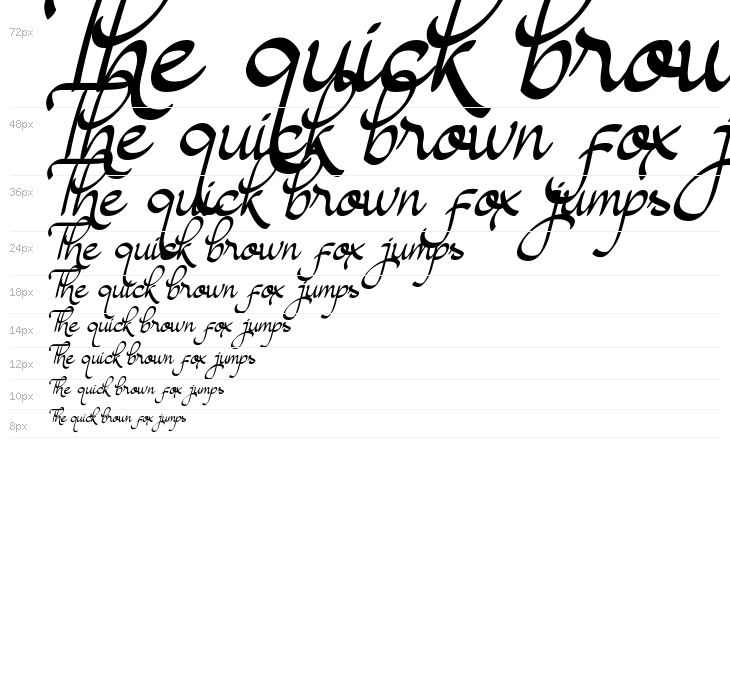 Magenta Rose Waterfall