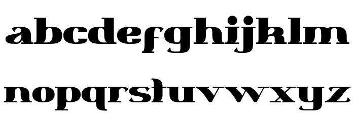 Magento-Black Font LOWERCASE