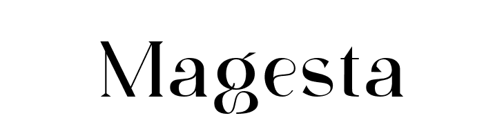 Magesta  Fuentes Gratis Descargar