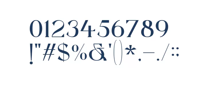 Numbers