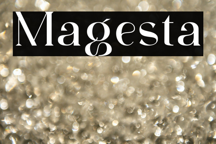 Magesta Example 3