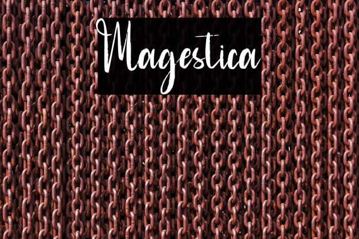 Magestica Example 3