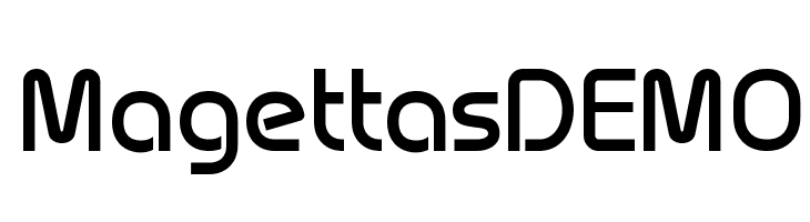 Magettas DEMO  لخطوط تنزيل