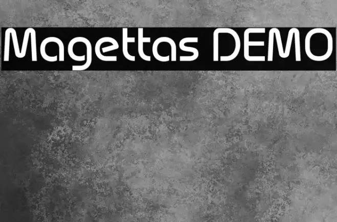 Magettas DEMO Example 3