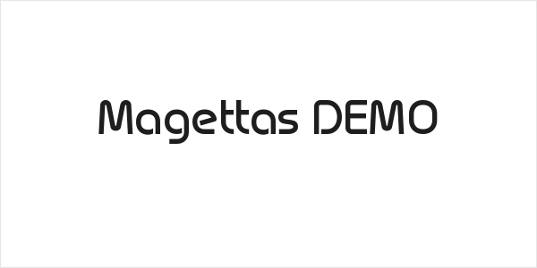 Magettas DEMO Logo