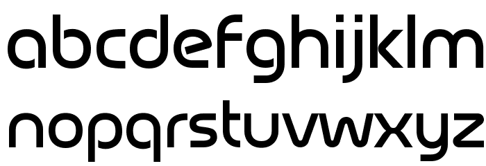 Magettas DEMO Font LOWERCASE