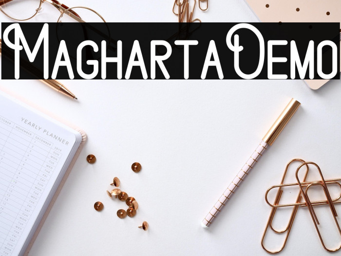 MaghartaDemo Example 1