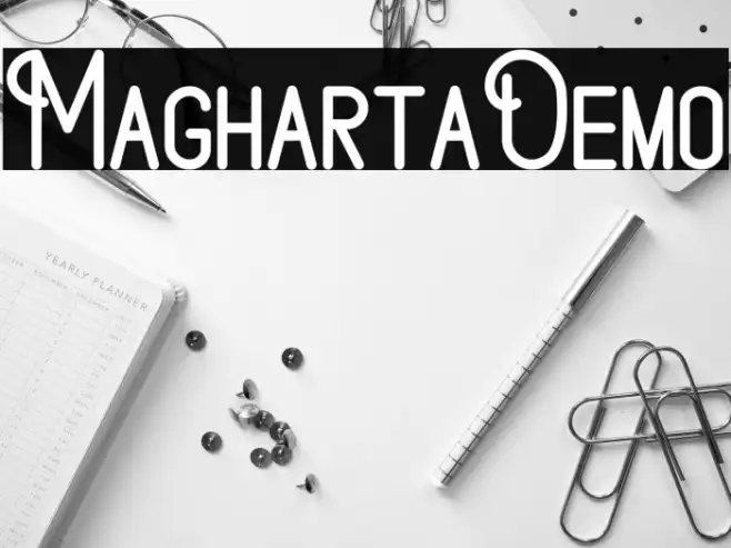 MaghartaDemo Example 1