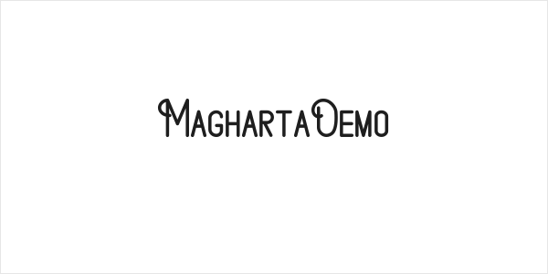 MaghartaDemo Logo