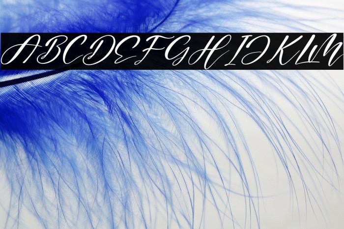 Maghdela Italic Example 1