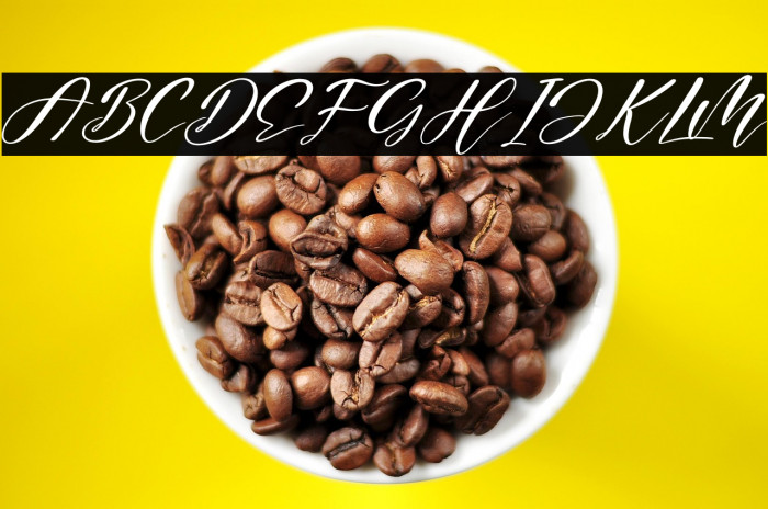 Maghdela Italic Example 3