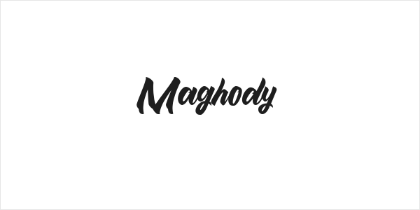 Maghody Logo