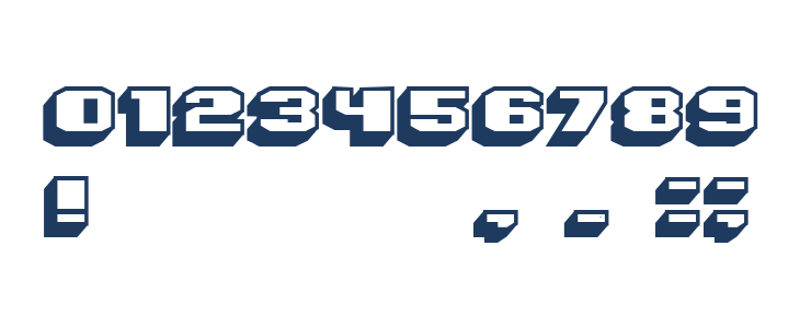 Magia 3D Hollow Other Characters