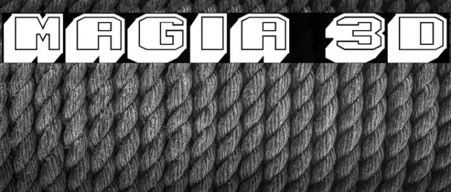 Magia 3D Example 1