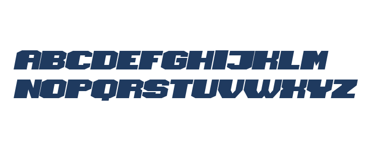 Magia Italic Lowercase