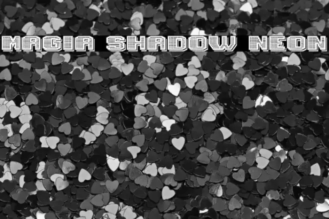 Magia Shadow Neon Example 1
