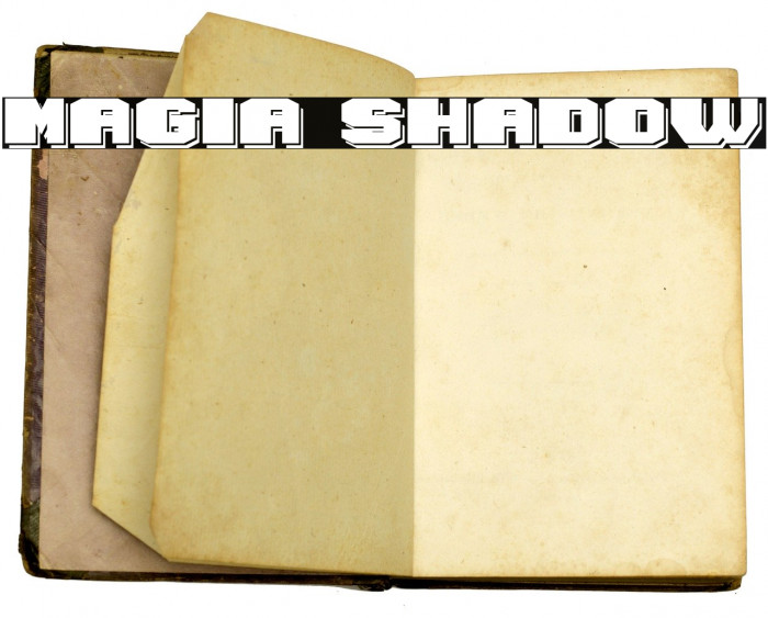 Magia Shadow Example 1