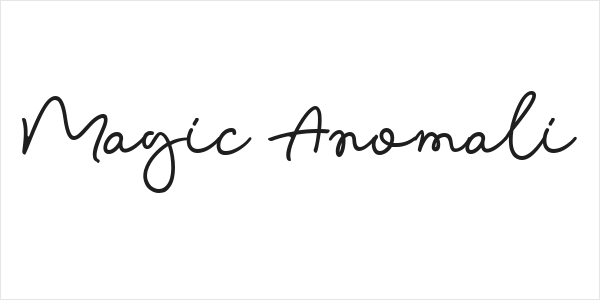 Magic Anomali Logo