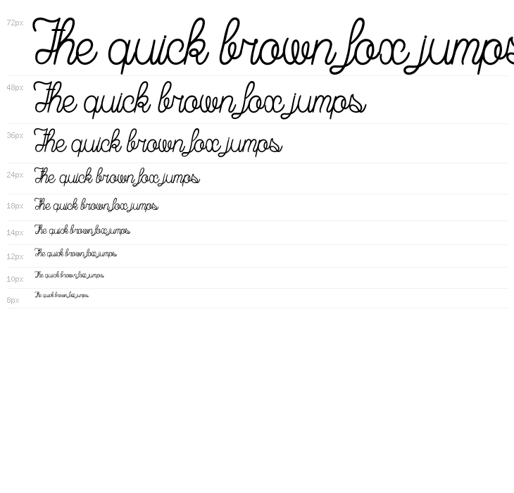 Magic Bean Salade Waterfall