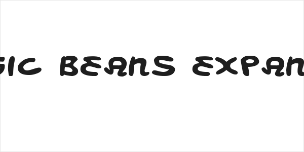 Magic Beans Expanded Logo