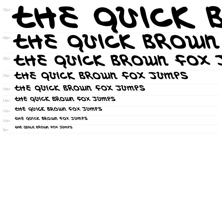 Magic Beans Leftalic Waterfall