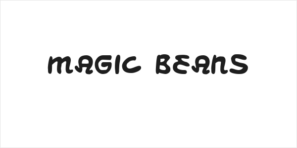 Magic Beans Logo