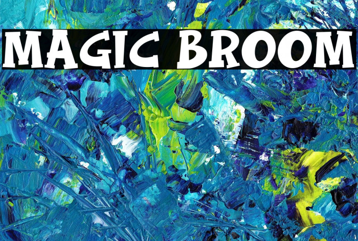 Magic Broom Example 1