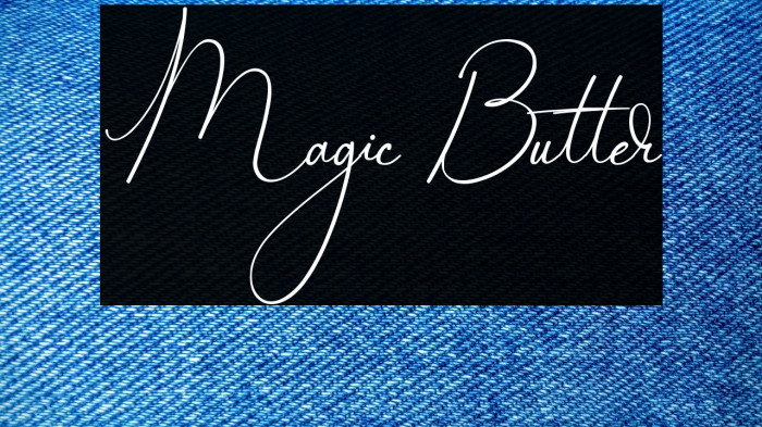 Magic Butter Example 2