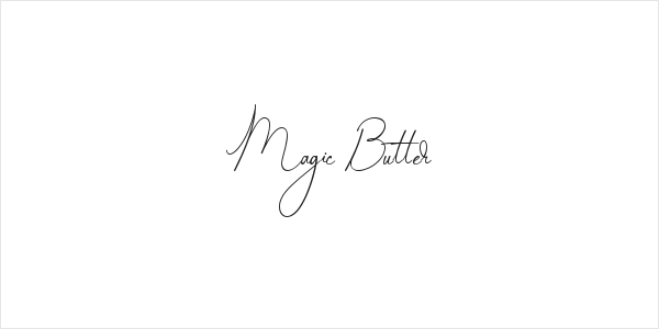 Magic Butter Logo