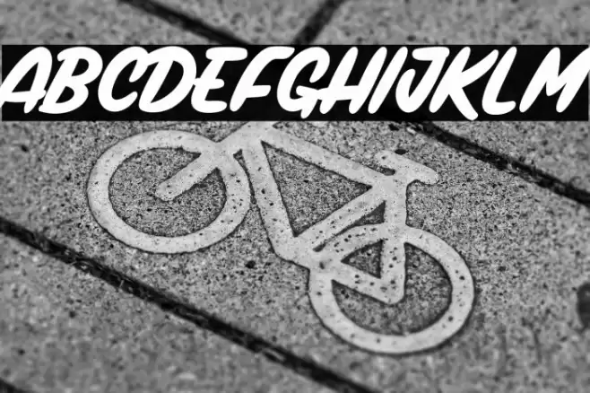 Magic Club_PersonalUseOnly Schriftart examples