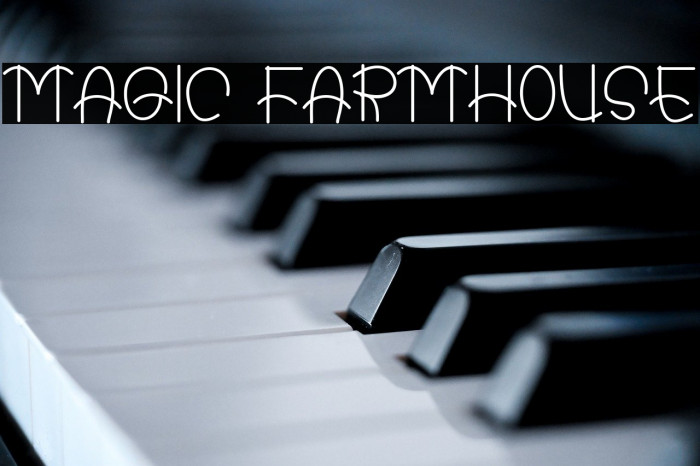 Magic Farmhouse Example 2