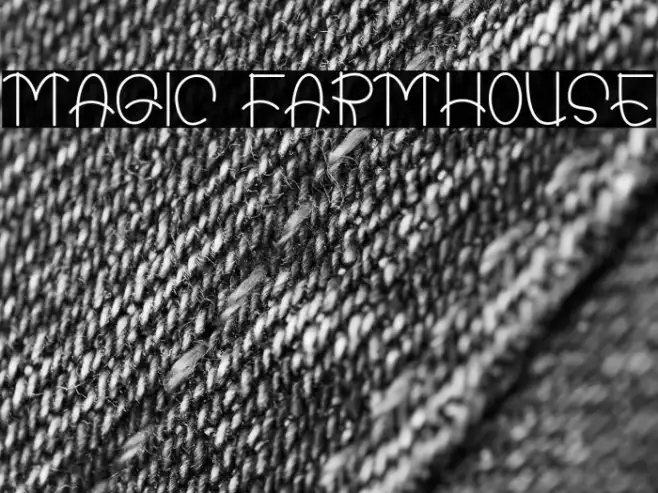 Magic Farmhouse Example 3