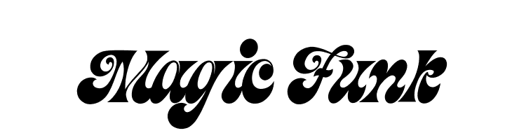 Magic Funk  لخطوط تنزيل